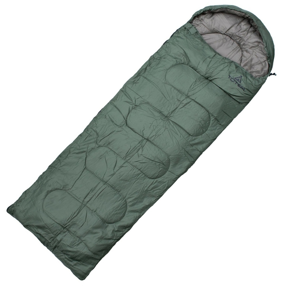 Totem мешок спальный Fisherman XXL / Левый