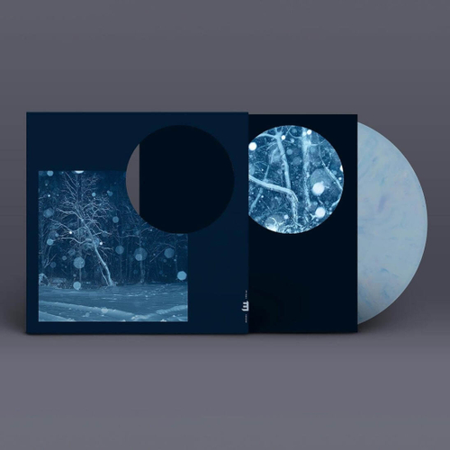 Daniel Herskedal - Call For Winter II - Glacier Light Blue LP