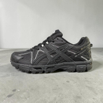 Asics Gel-Kahana 8 Gore-Tex • Black Line White