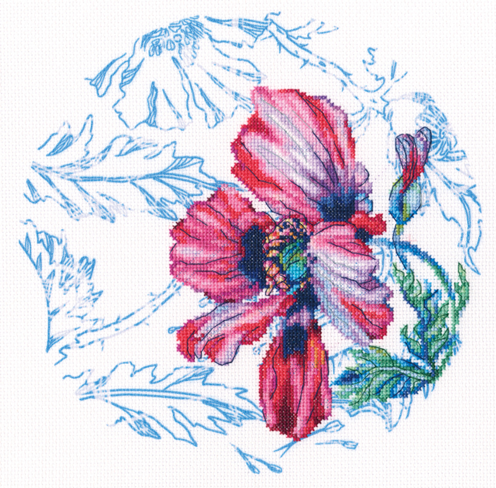 Коллекция:	Цветы¶Название по-английски:	Scottish water colours¶Название по-русски:	Шотландские аквар