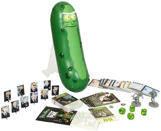 Настольная игра кооперативная