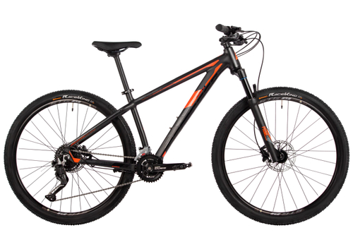 Велосипед 27.5" STINGER RELOAD STD 45 р.18" черный