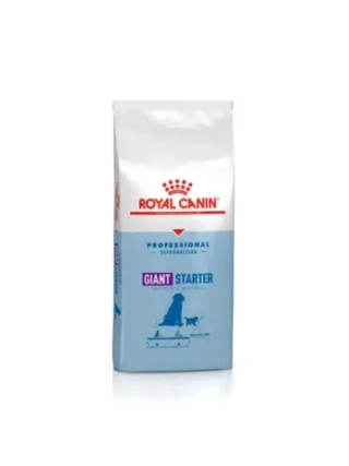 ROYAL CANIN GIANT STARTER MOTHER & BABYDOG 1-2 months (Роял Канин ДЖАЙНТ СТАРТЕР МАЗЕ ЭНД БЭБИДОГ 1-2 месяца)корм сухой для собак 18 кг.