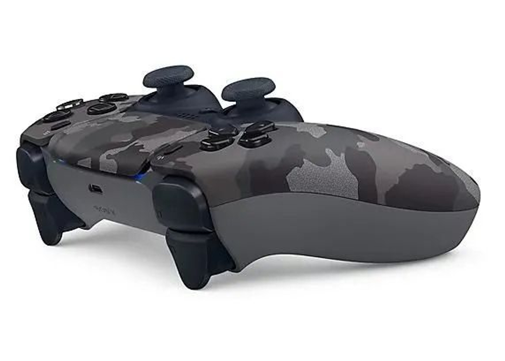 Геймпад, джойстик PlayStation DualSense Camouflage, камуфляж