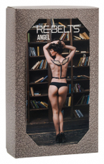 Портупея Angel Black 7720rebelts
