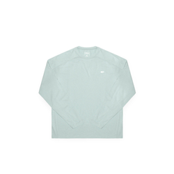 Лонгслив Blue Monte Structured Crew Neck Longsleeve "Green"
