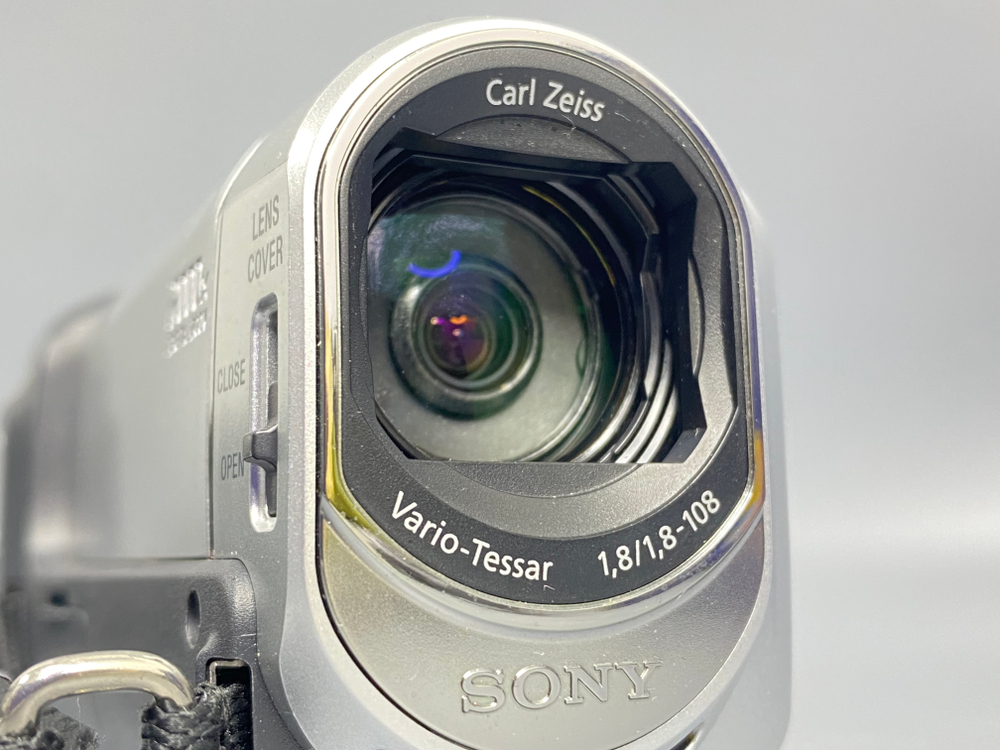 Sony DCR-SX40E