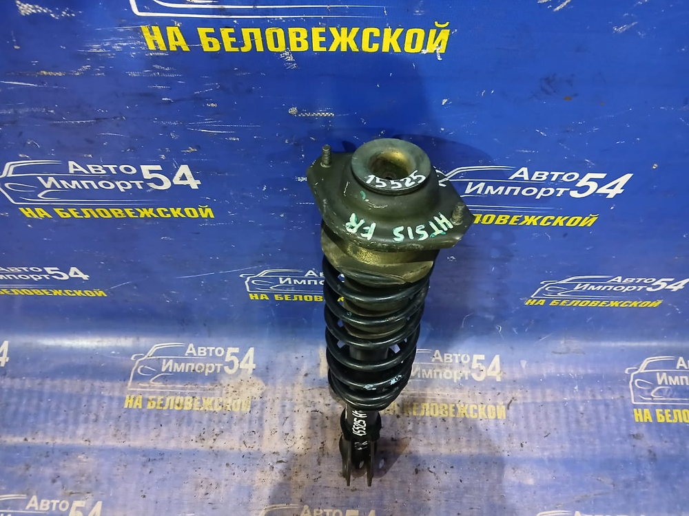 Стойка передняя правая SUZUKI SWIFT 2000-2004