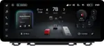Магнитола для Honda CR-V 5 2017-2022 - Teyes CC4PRO монитор 12.3" 2K QLED + рамка LUX, Android 13, Быстрейшая, Snapdragon 778G, ИИ, CarPlay, DSP, 4G SIM-слот