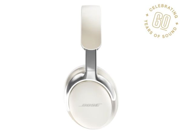 Беспроводные наушники Bose QuietComfort Ultra Headphones, Бриллиантовый | Diamond