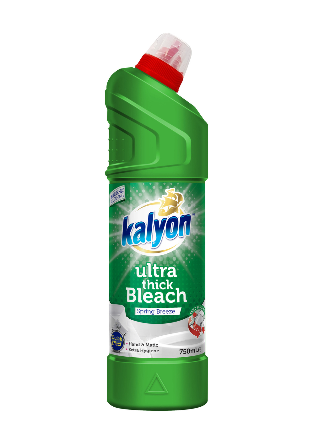 Kalyon жидкое средство Spring Breeze 750 мл