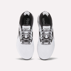 Кроссовки Reebok Nano X5 EDGE (Бело-Черные)