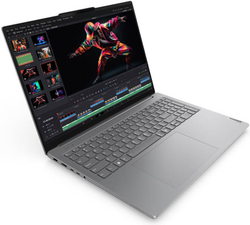 Ноутбук Lenovo Yoga Pro 9 — Ultra 9, 32 ГБ, RTX 4050, 1 ТБ, 16", Touch, 165 Гц