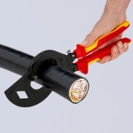 Ножницы для резки кабелей 320 мм Knipex 95 36 320