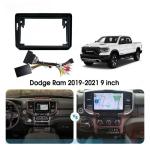 Магнитола для Dodge RAM 5 2018-2023+ - Kuberg SF-9265 IPS, Android 10, 4G SIM-слот