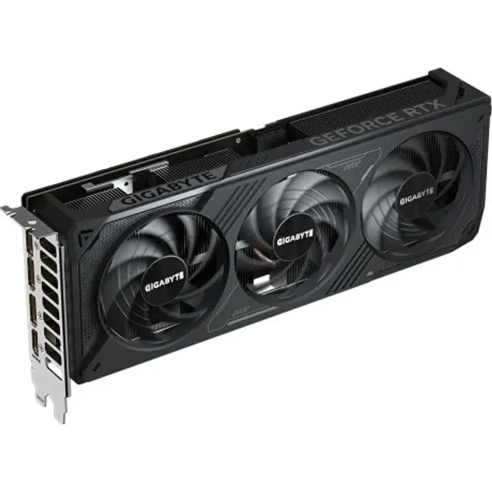 Видеокарта Gigabyte RTX5070 WINDFORCE SFF 12GB GDDR7 192bit 3xDP HDMI 3FAN RTL (GV-N5070WF3-12GD)