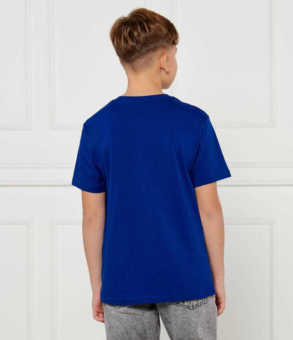 Футболка POLO RALPH LAUREN - голубой(853828)