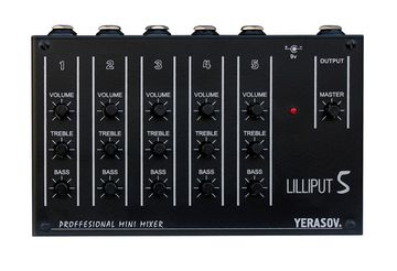 Микшерный пульт Yerasov LILLIPUT-5B