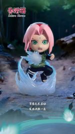 Рандомная фигурка Blind Box Playful Naruto Shippuden: Ultimate Ninja Storm 4