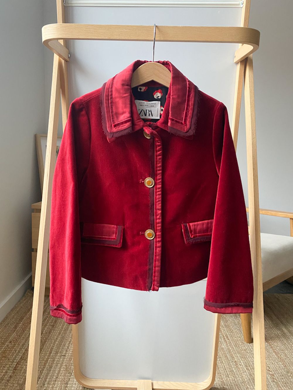 Жакет Zara