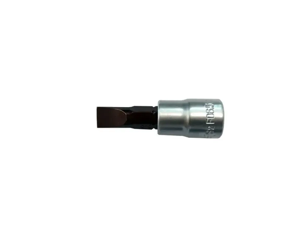 Головка бита шлицевая SL 4мм, 1/4'' RockForce##Rock FORCE RF-3233204 Premium