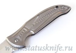 Нож Korth Cutlery Stinger Flipper by Rick Lalaфотография - 3