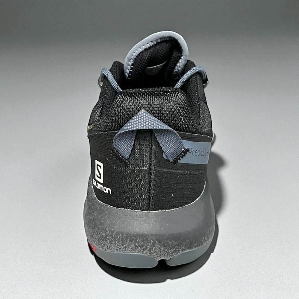 Salomon Predict Hike Mid GTX Gore-Tex • Black Gray