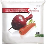 Удобрение Агровита Для Свеклы ,Моркови И Редиса 100Гр. -50 Шт./ Уп.