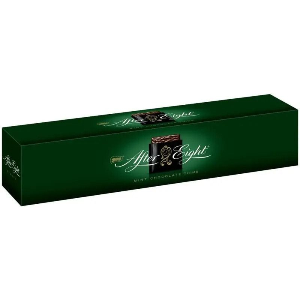 Шоколадные конфеты AFTER EIGHT - Nestle - 400 г (Из Финляндии)