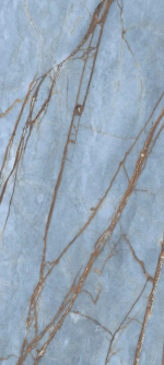 Керамогранит Heritage Luxe Azure Glossy RET