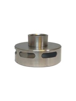 Сопло паровое для парогенераторов Steam&water SS304 (нерж, для моделей 13-18 квт, 3/4)