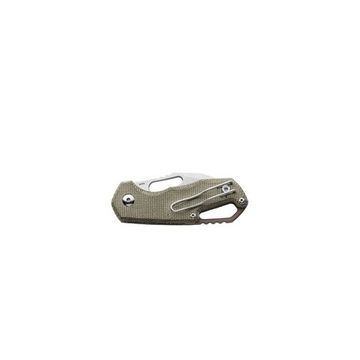 Нож MKM FX03M 3GC ISONZO - сталь клинка Bohler M390