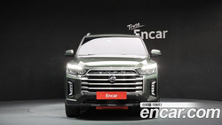 KG Mobility Rexton Sports Khan 2.2 4WD — 2022