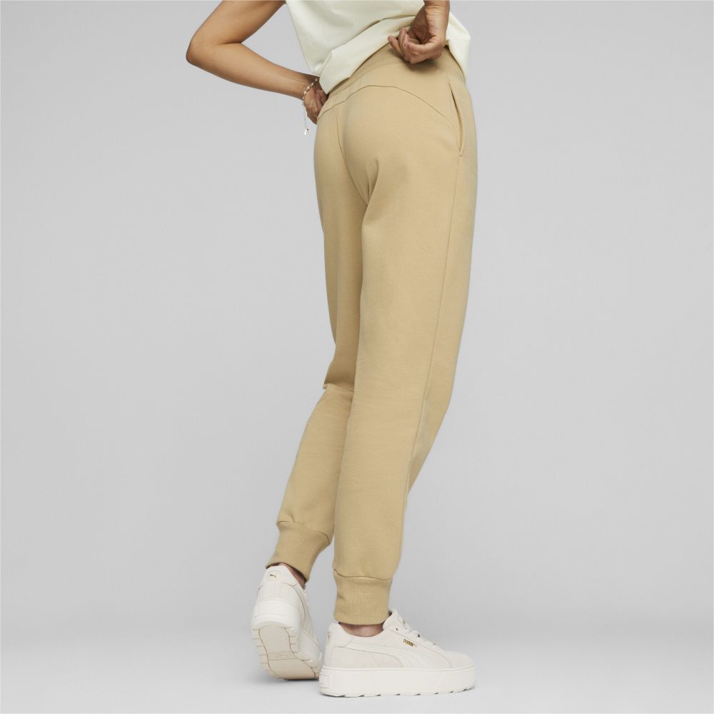 Брюки спортивные женские Puma ESS Sweatpants FL cl (s)