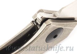 Нож Zero Tolerance 0460Ti First 4 Sinkevich designфотография - 7