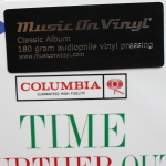 The Dave Brubeck Quartet / Time Further Out (Miro Reflections)(LP)