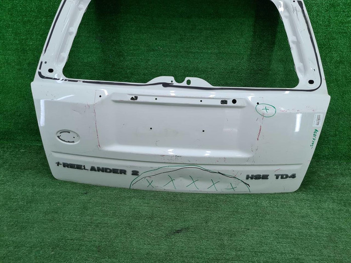 Крышка багажника Land-Rover Freelander 2 (06-10)