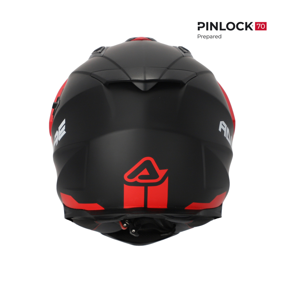 Шлем Acerbis FLIP FS-606 22-06 HELMET