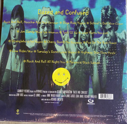 Various — Dazed and Confused (LP)