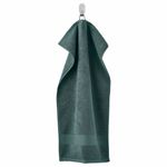 Полотенце IKEA FREDRIKSJON (ФРЕДРИКШЁН), Темно-бирюзовый, 40х70 см