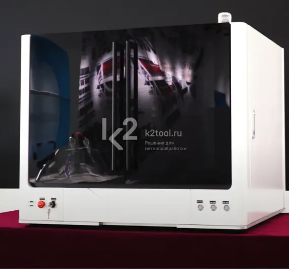 Станок прецизионной лазерной резки HGTECH SMART XC2030