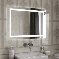 Зеркало "Rimini Led" 1000х700