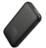 Powerbank Hoco Q51 10000mAh 1USB-C с проводом Type-C черный