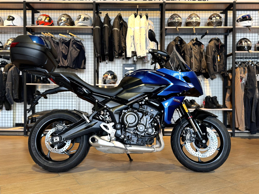 Triumph TigerSport 660, 2022