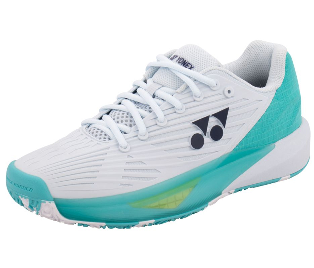 Женские Кроссовки теннисные Yonex Power Cushion Eclipsion 5 - pale blue
