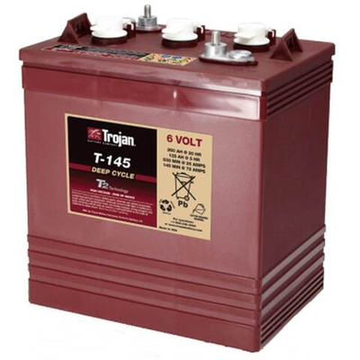 Тяговая аккумуляторная батарея Trojan T145
