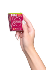 Презервативы Luxe Royal Вишня № 3