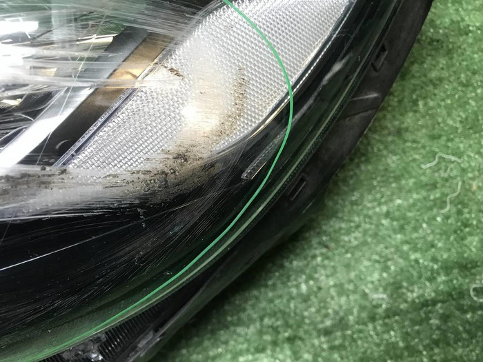 Фара левая Kia Sorento 3 Prime (17-20) LED