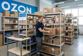 Ozon объяснил новые правила для ПВЗ с 1 октября