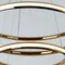 Подвесной светильник Meridiana A2198SP-3GO Arte Lamp